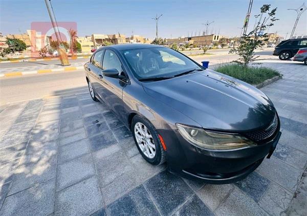 کرایسلەر 200 2016  بۆ فرۆشتن لە عێراق - زیقار